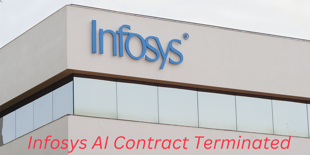 infosys AI contract