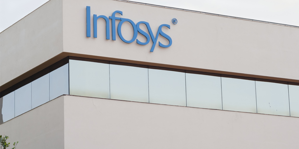 Infosys AI contract